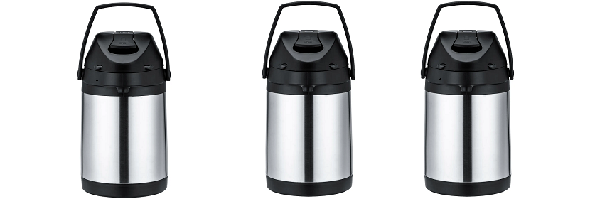 不銹鋼真空氣壓壺檢測