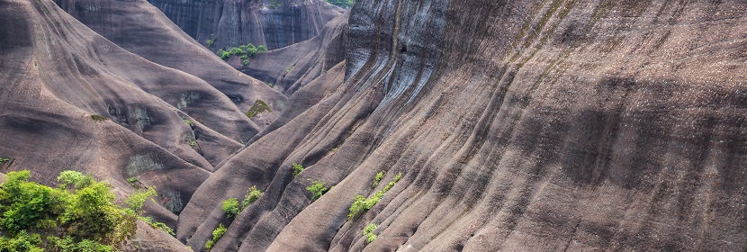 地質儀器碰撞試驗